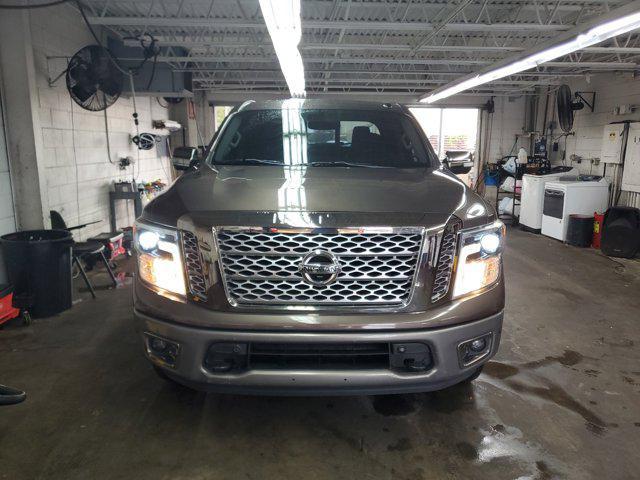 used 2019 Nissan Titan car, priced at $31,882