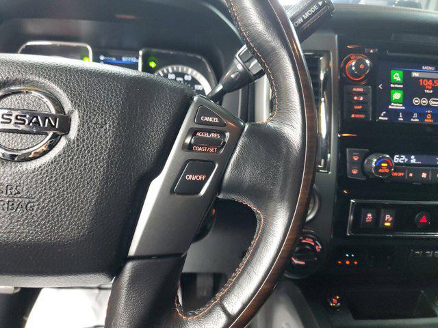 used 2019 Nissan Titan car, priced at $31,882