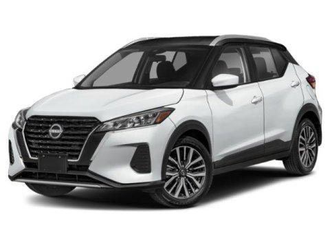 used 2023 Nissan Kicks car, priced at $19,691