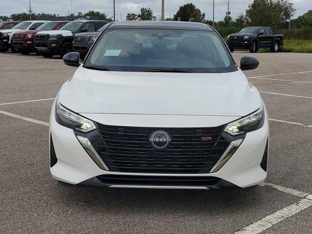 new 2025 Nissan Sentra car, priced at $29,720