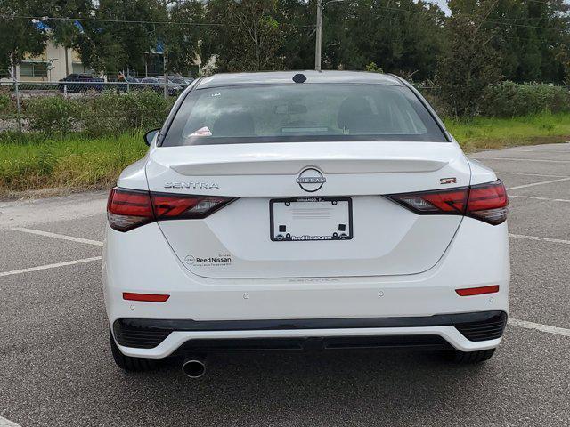 new 2025 Nissan Sentra car, priced at $29,720