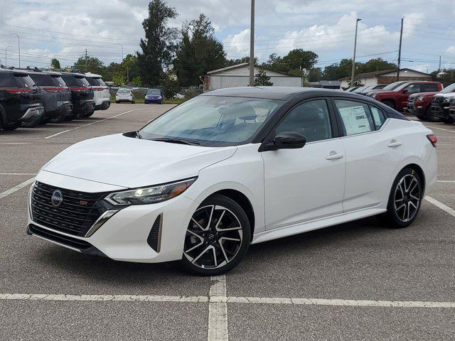 new 2025 Nissan Sentra car, priced at $29,720