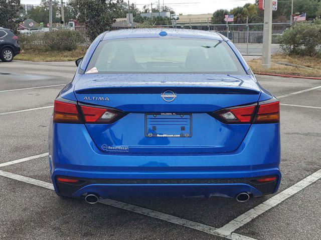 new 2025 Nissan Altima car, priced at $30,980