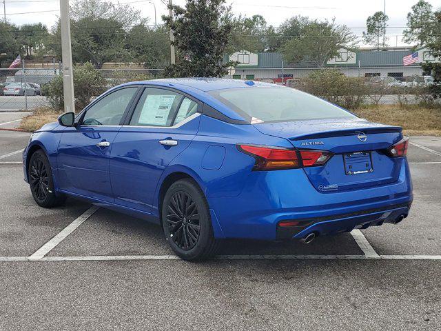 new 2025 Nissan Altima car, priced at $30,980