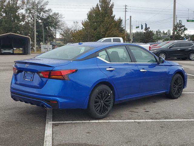 new 2025 Nissan Altima car, priced at $30,980