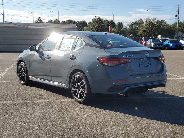 new 2025 Nissan Sentra car, priced at $26,880