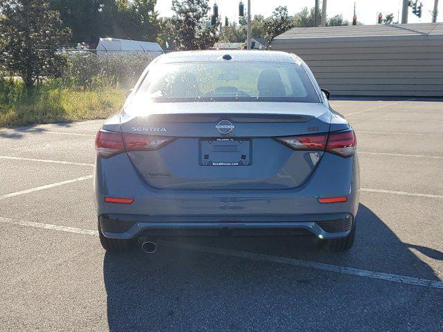 new 2025 Nissan Sentra car, priced at $26,880