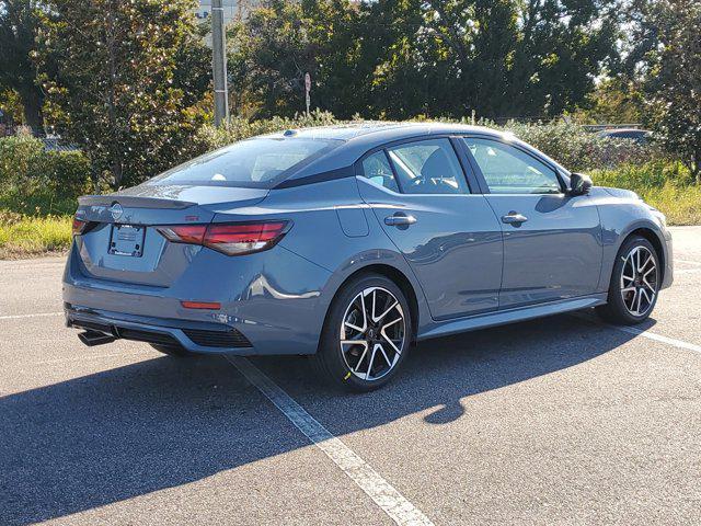 new 2025 Nissan Sentra car, priced at $26,880