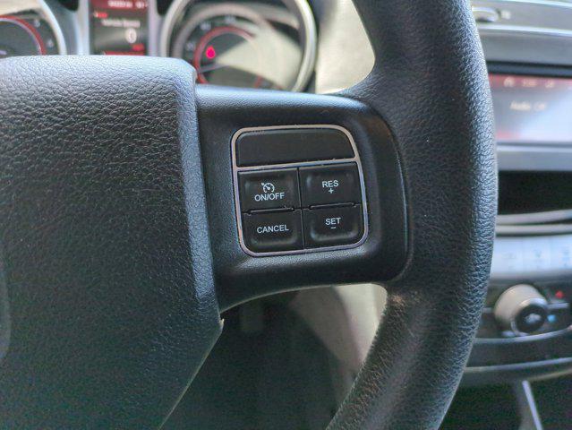 used 2017 Dodge Journey car, priced at $10,466