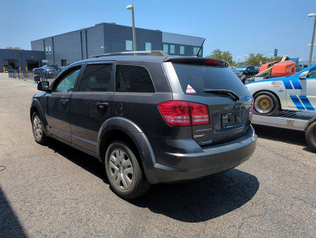 used 2017 Dodge Journey car, priced at $10,466