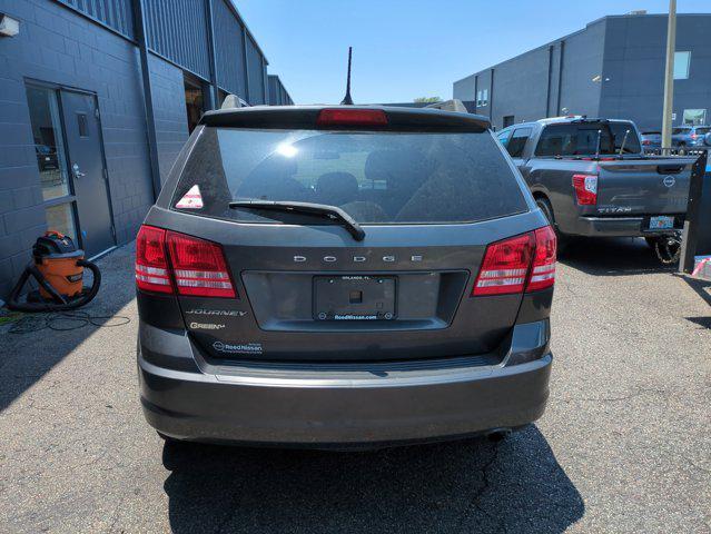 used 2017 Dodge Journey car, priced at $10,466