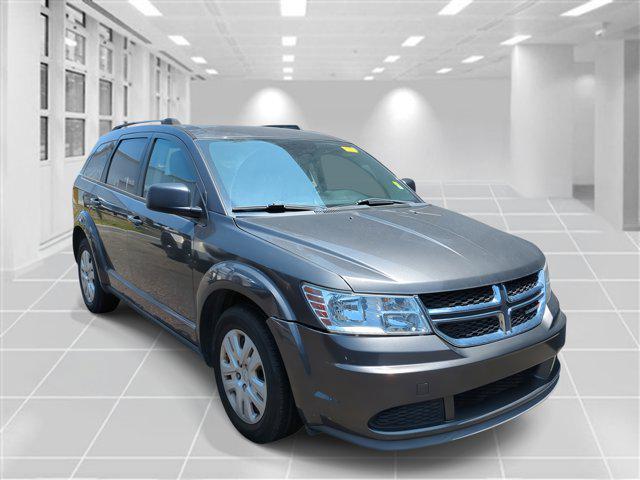 used 2017 Dodge Journey car, priced at $10,466