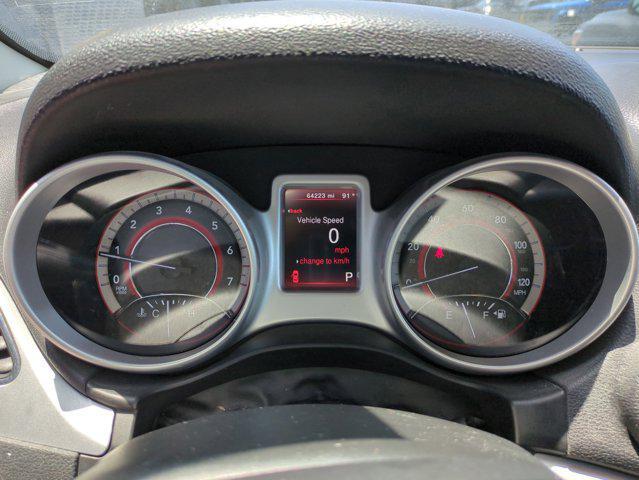 used 2017 Dodge Journey car, priced at $10,466