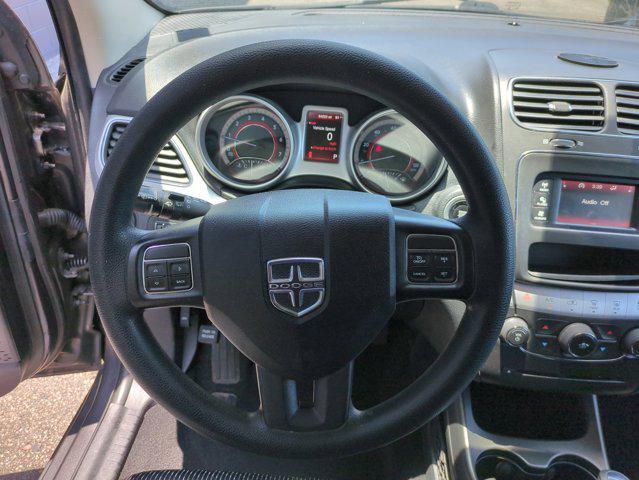 used 2017 Dodge Journey car, priced at $10,466