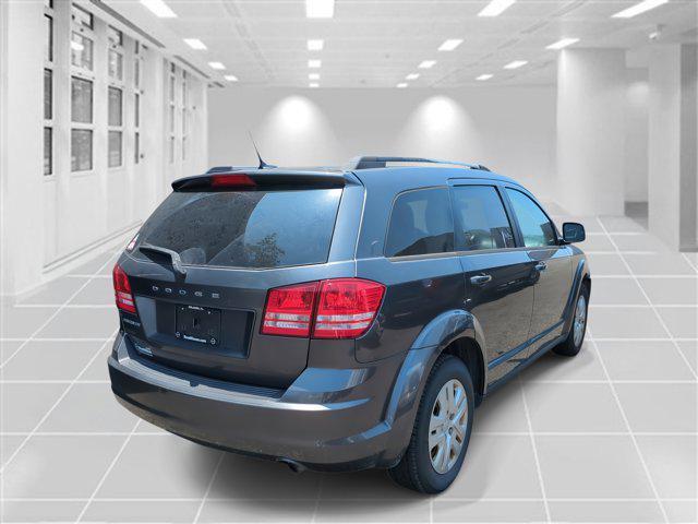 used 2017 Dodge Journey car, priced at $10,466