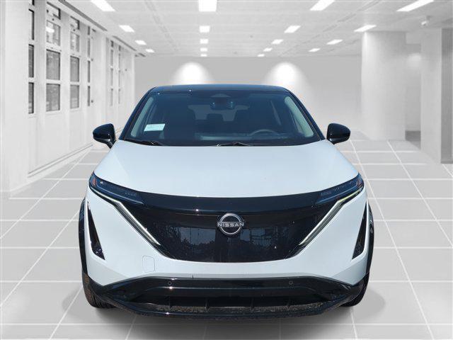 new 2025 Nissan ARIYA car, priced at $51,450