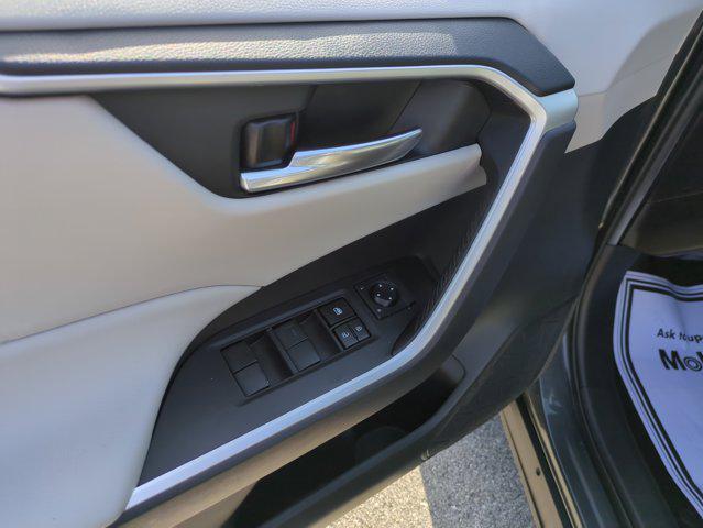 used 2021 Toyota RAV4 car, priced at $23,991