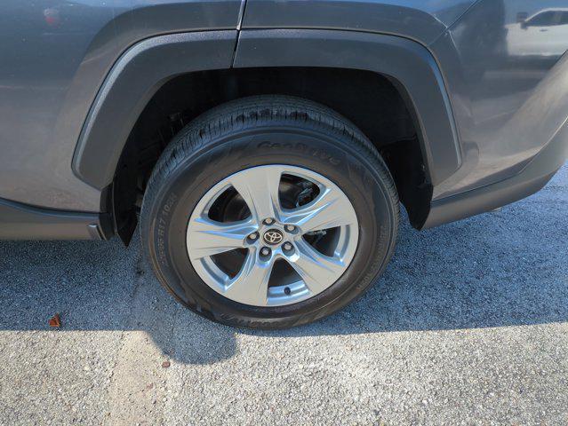 used 2021 Toyota RAV4 car, priced at $22,922