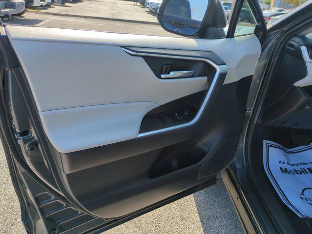 used 2021 Toyota RAV4 car, priced at $22,922