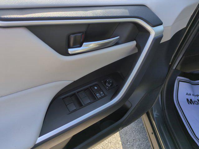 used 2021 Toyota RAV4 car, priced at $22,922