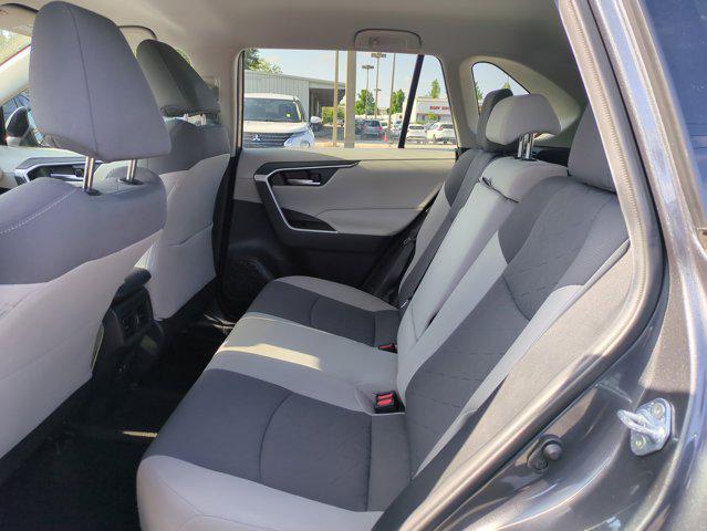used 2021 Toyota RAV4 car, priced at $23,991