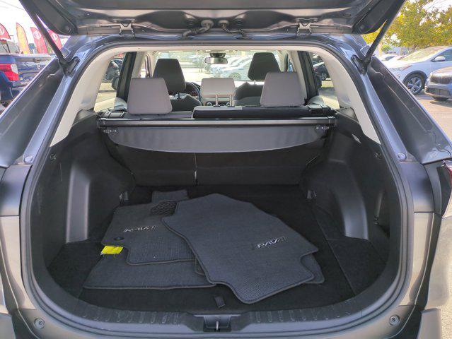 used 2021 Toyota RAV4 car, priced at $22,922