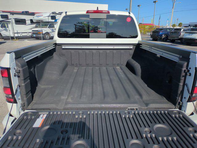 used 2024 Nissan Frontier car, priced at $34,994