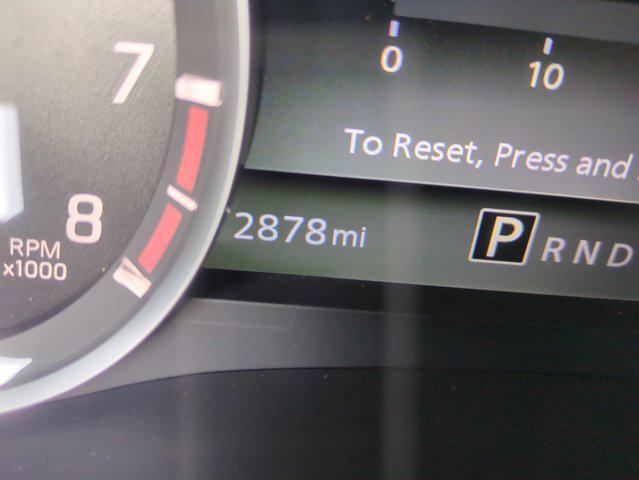used 2024 Nissan Frontier car, priced at $34,994