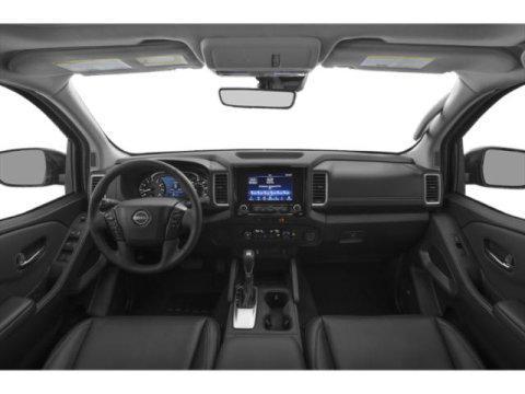 used 2024 Nissan Frontier car, priced at $36,291