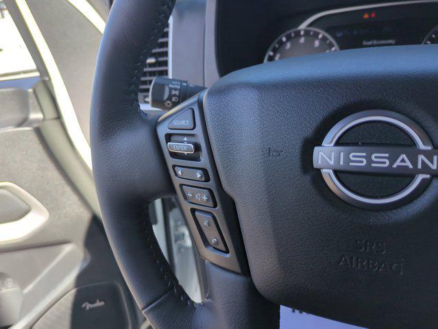 used 2024 Nissan Frontier car, priced at $34,994