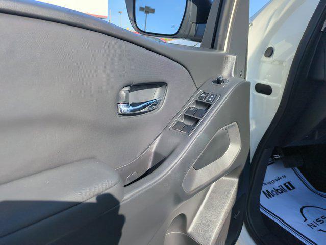 used 2024 Nissan Frontier car, priced at $34,994