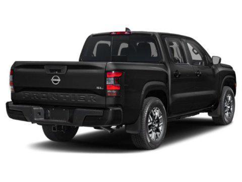 used 2024 Nissan Frontier car, priced at $36,291
