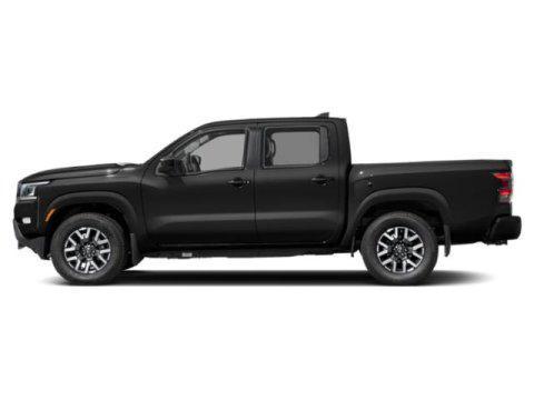 used 2024 Nissan Frontier car, priced at $36,291