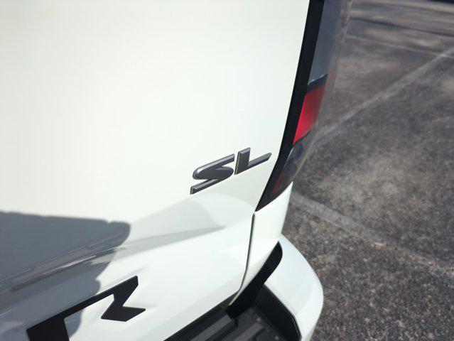 used 2024 Nissan Frontier car, priced at $34,994
