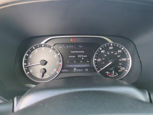 used 2024 Nissan Frontier car, priced at $34,994