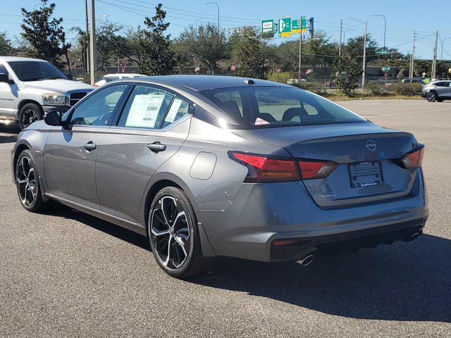 new 2025 Nissan Altima car, priced at $33,765