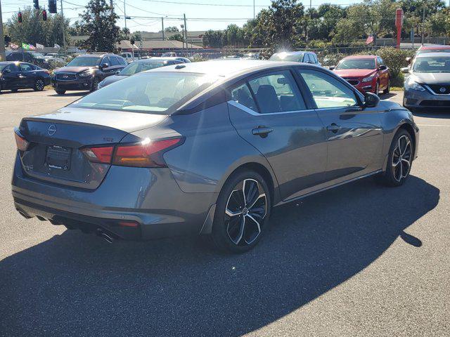 new 2025 Nissan Altima car, priced at $33,765