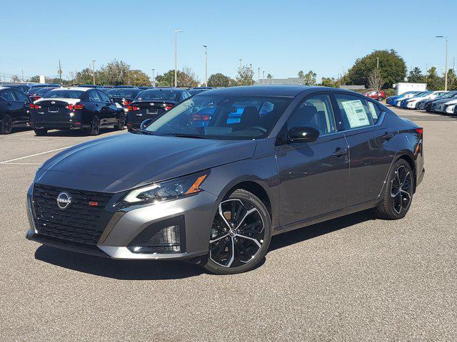 new 2025 Nissan Altima car, priced at $33,765