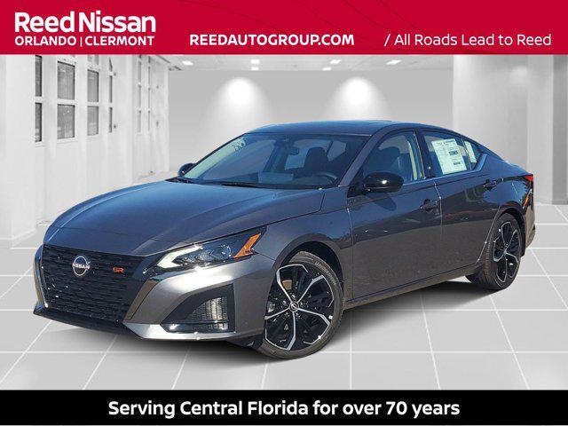 new 2025 Nissan Altima car, priced at $33,765