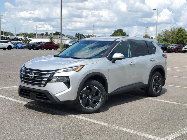 new 2025 Nissan Rogue car, priced at $33,240