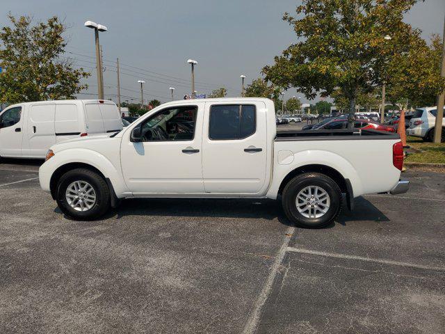 used 2019 Nissan Frontier car, priced at $20,493