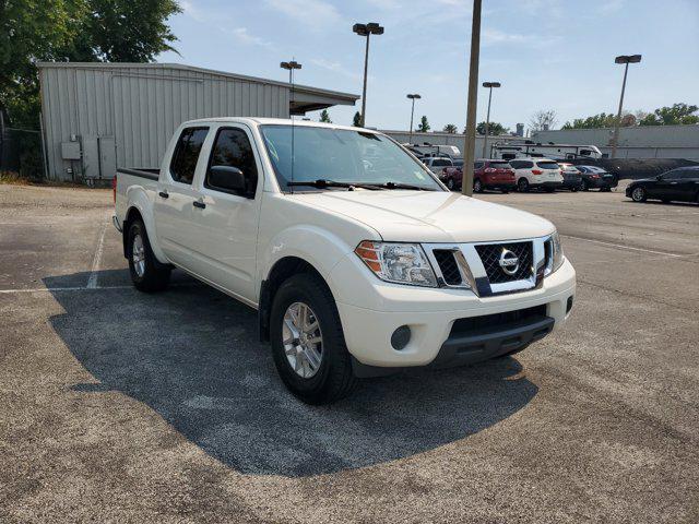 used 2019 Nissan Frontier car, priced at $19,396