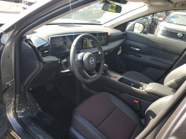 new 2025 Nissan Kicks car, priced at $29,170