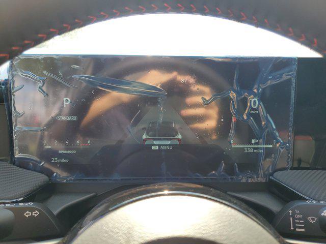 new 2025 Nissan Kicks car, priced at $29,170