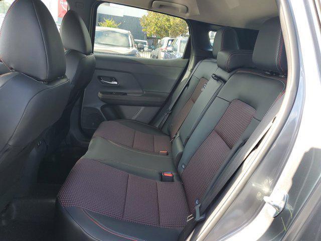 new 2025 Nissan Kicks car, priced at $29,170