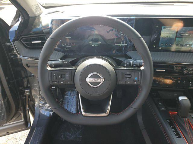 new 2025 Nissan Kicks car, priced at $29,170