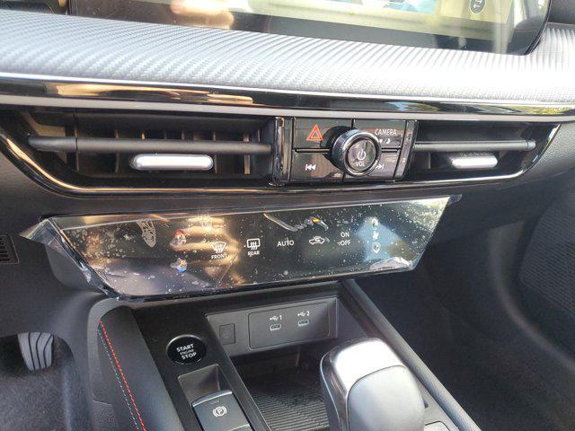 new 2025 Nissan Kicks car, priced at $29,170