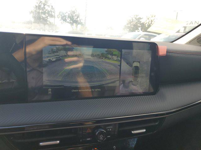 new 2025 Nissan Kicks car, priced at $29,170