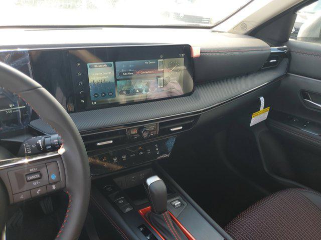 new 2025 Nissan Kicks car, priced at $29,170