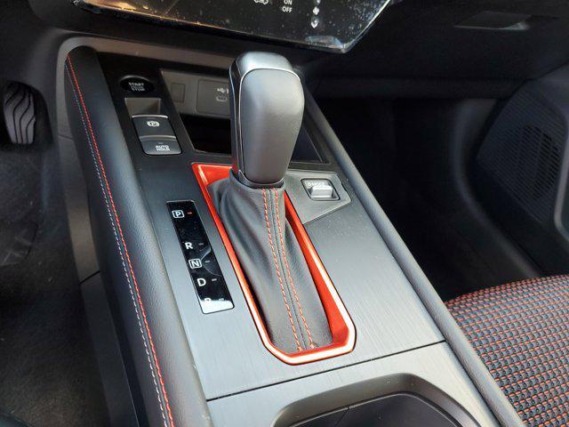 new 2025 Nissan Kicks car, priced at $29,170